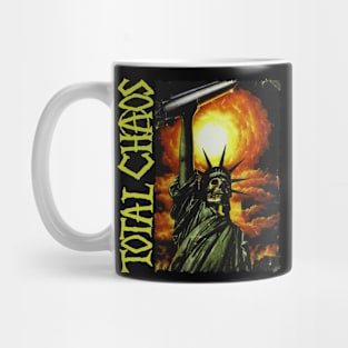 TOTAL CHAOS BAND Mug